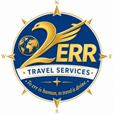 2Err Travel Services Logo